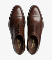 Aldwich Dark Brown Schuhe Atelier Treger 