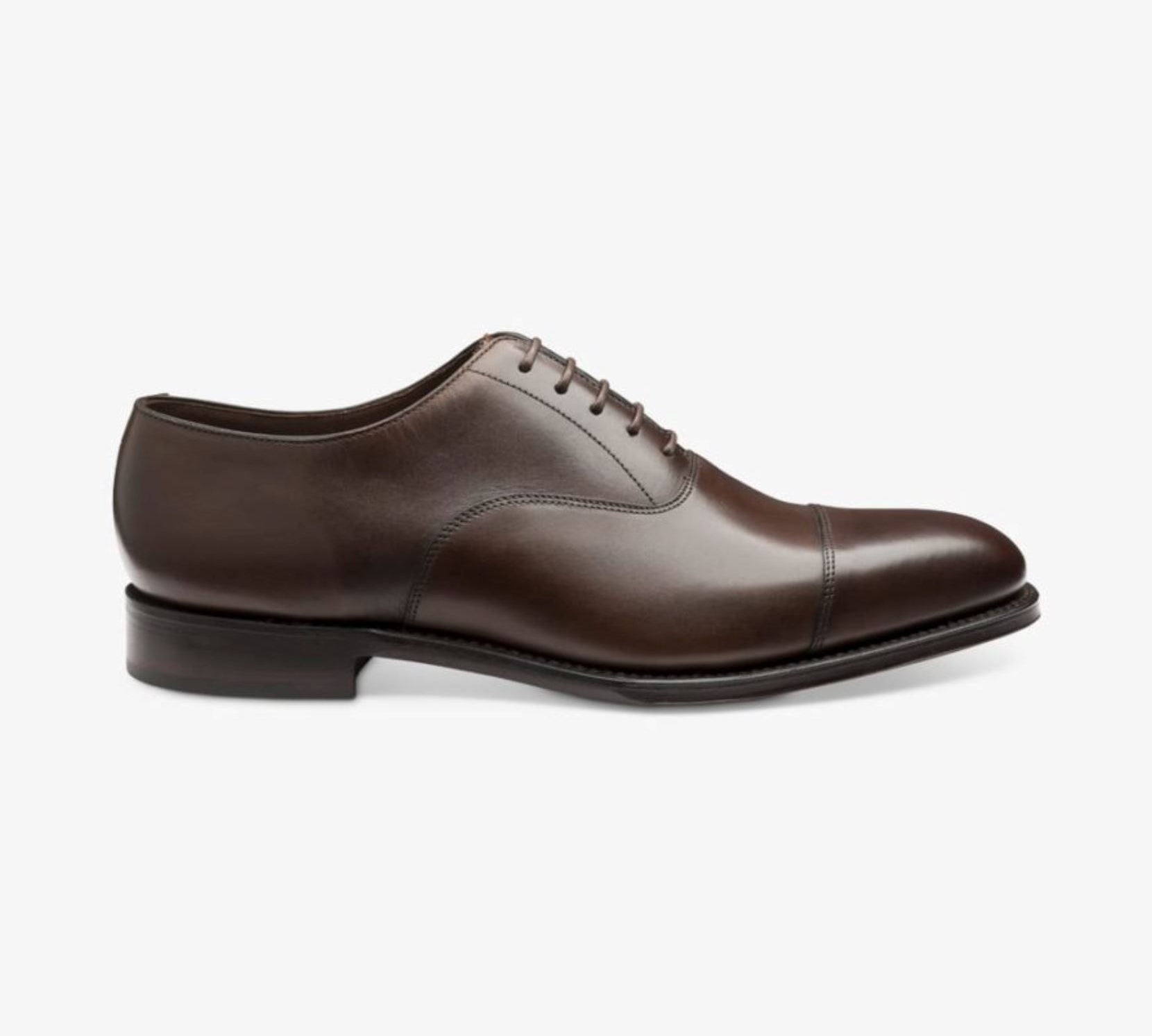 Aldwich Dark Brown Schuhe Atelier Treger 