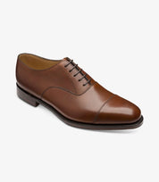 Aldwich Mahogani Schuhe Atelier Treger 