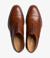 Aldwich Mahogani Schuhe Atelier Treger 