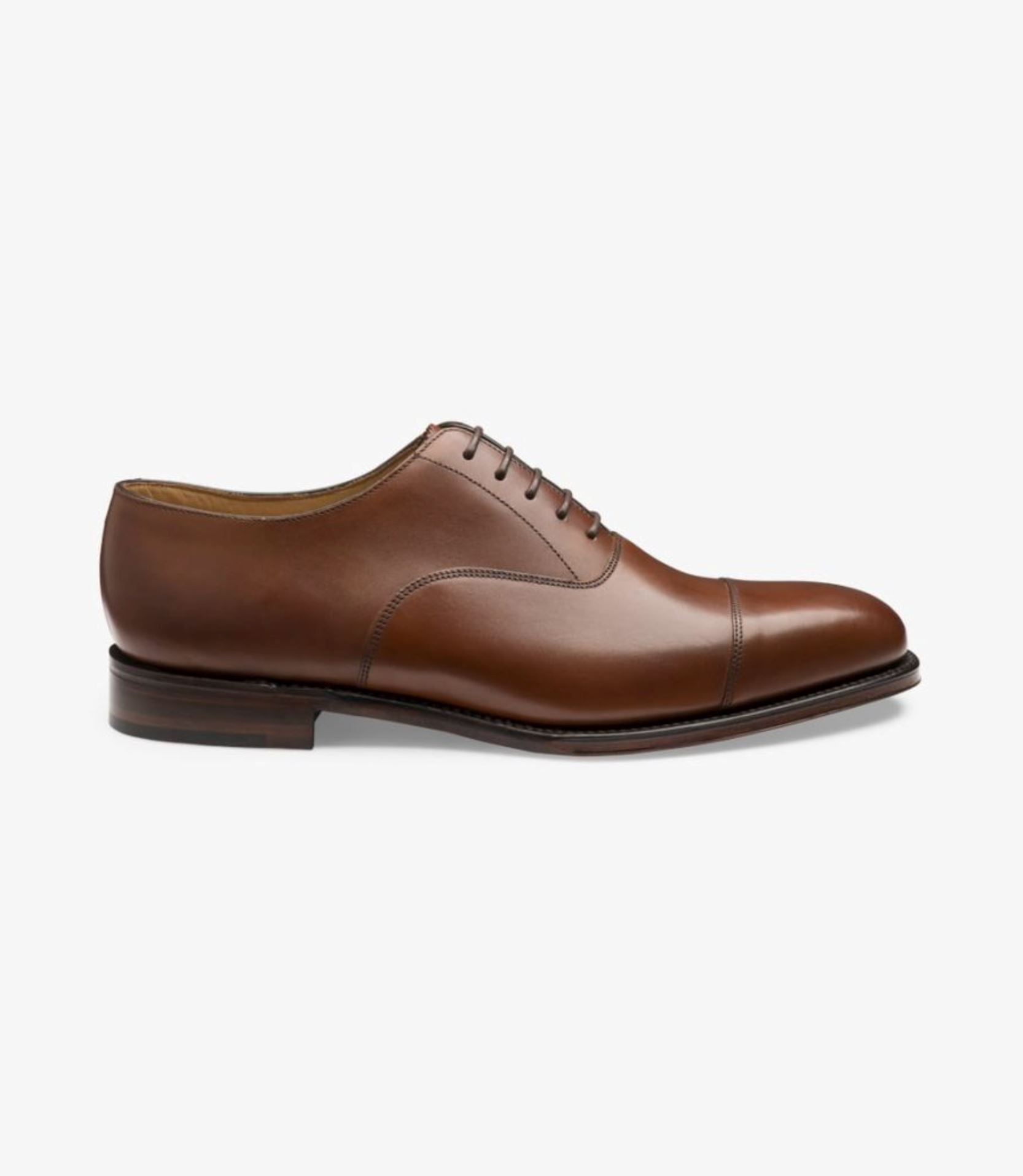 Aldwich Mahogani Schuhe Atelier Treger 