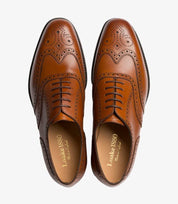 Buckingham brown Schuhe Atelier Treger 