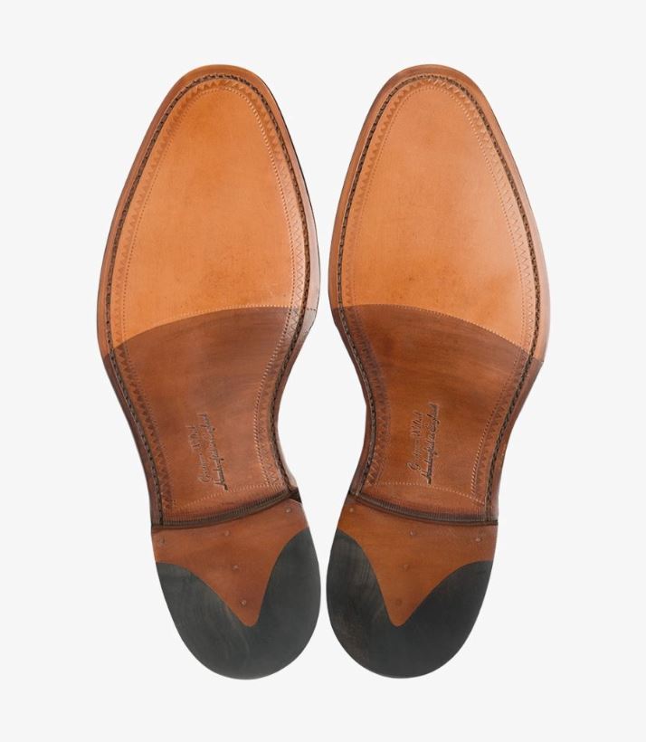 Buckingham brown Schuhe Atelier Treger 
