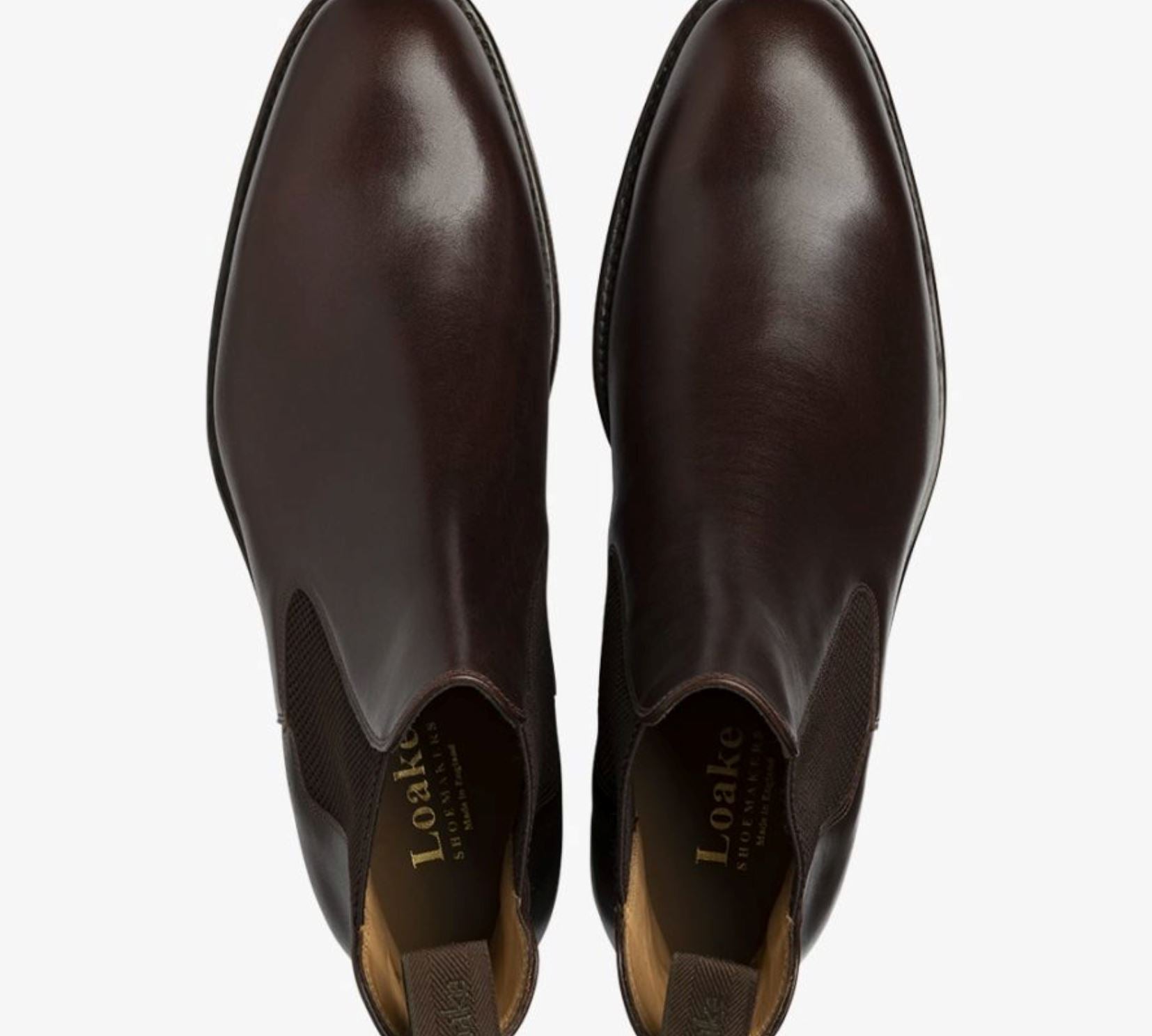 Buscot Dark Brown Schuhe Atelier Treger 