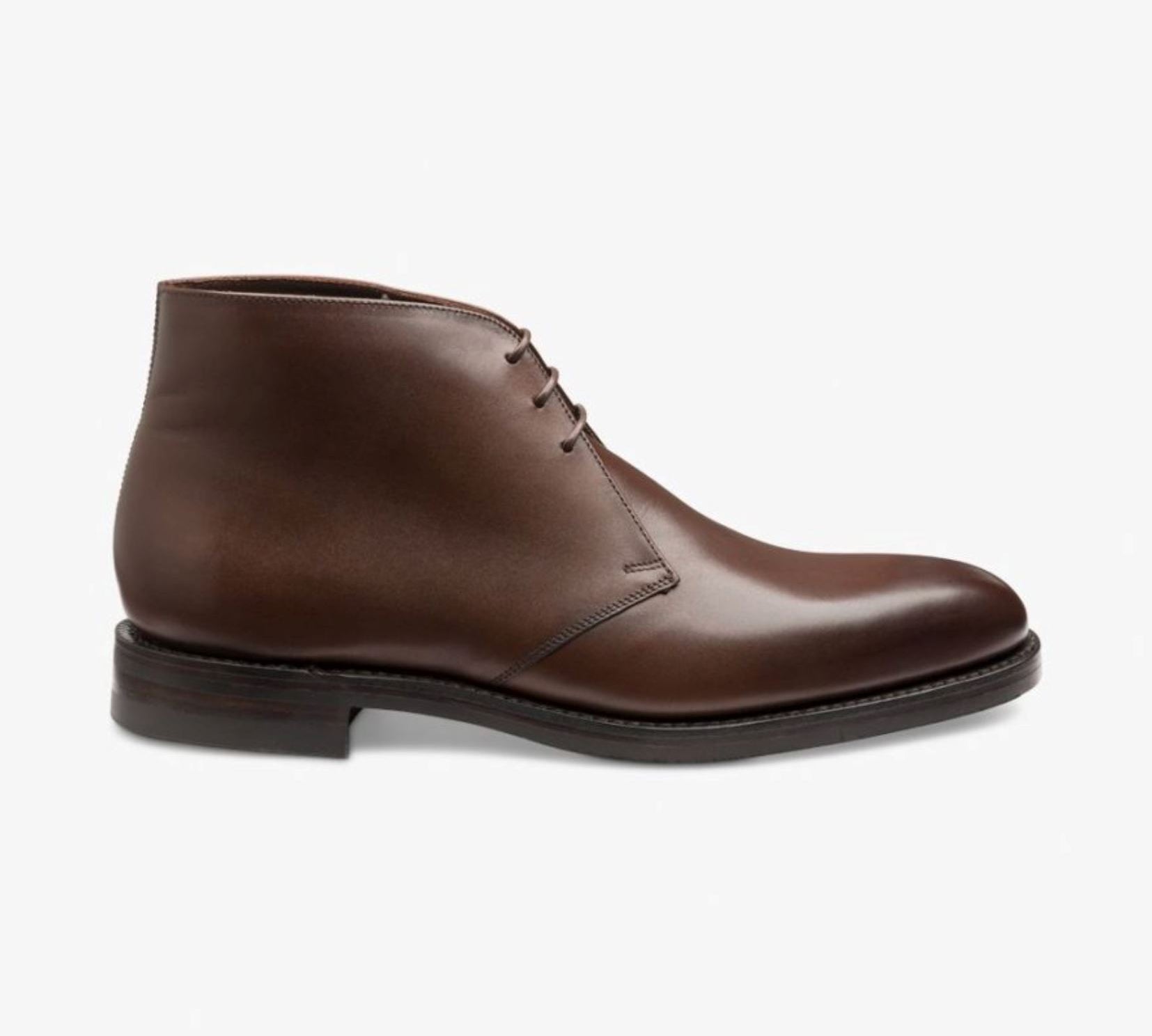 Pimilco Dark Brown Schuhe Atelier Treger 