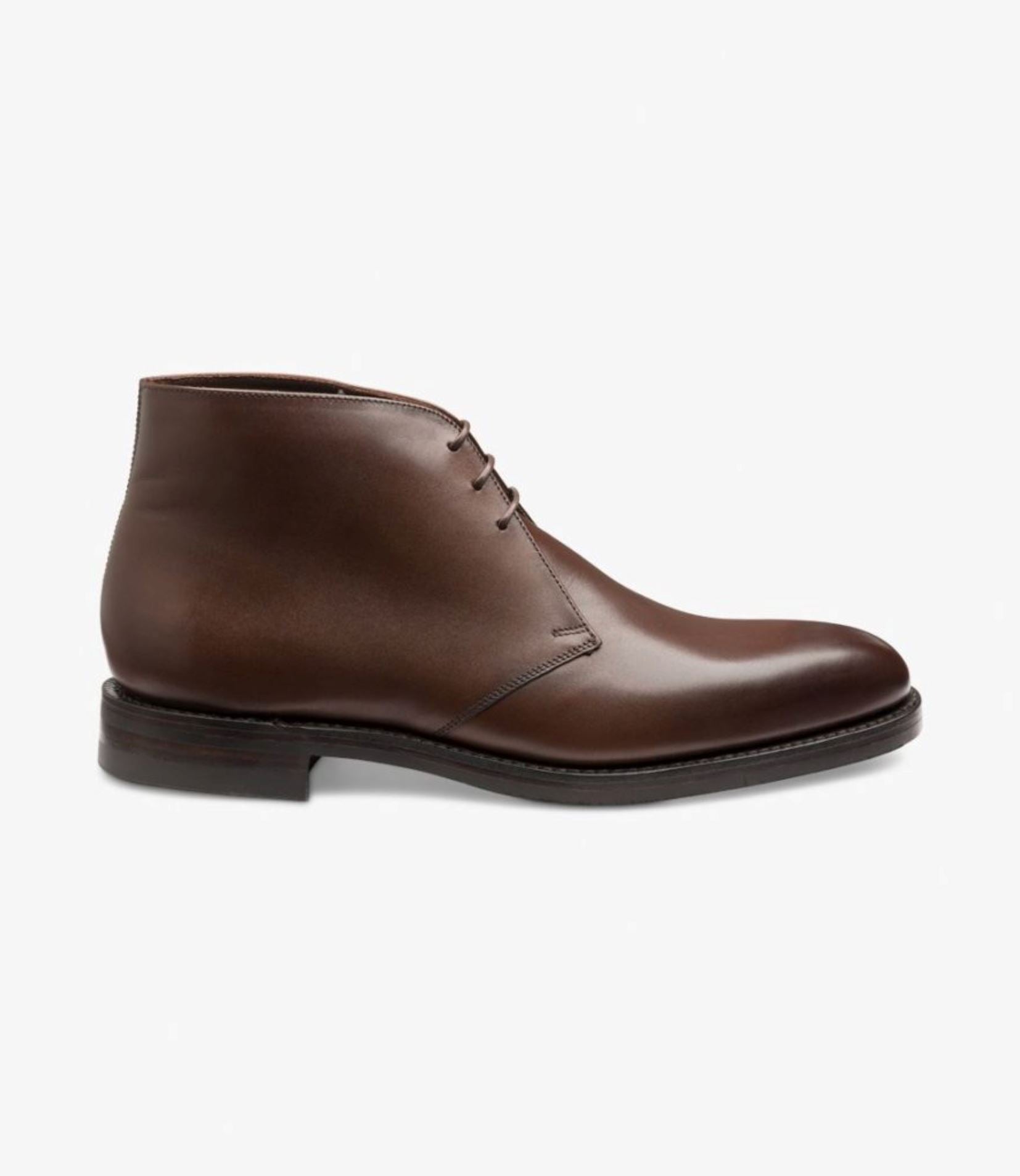 Pimilco Dark Brown Schuhe Atelier Treger 