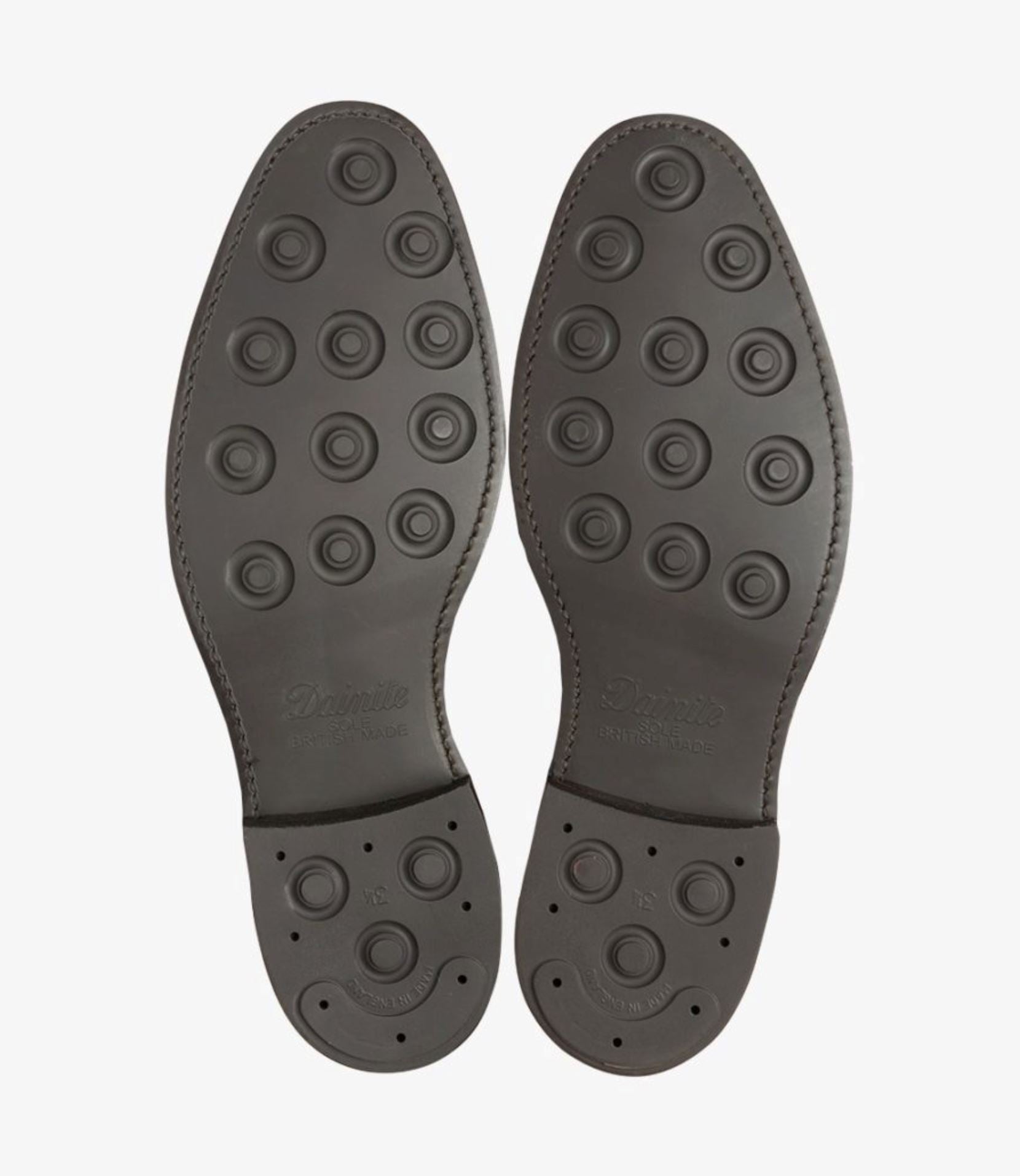 Pimilco Dark Brown Schuhe Atelier Treger 