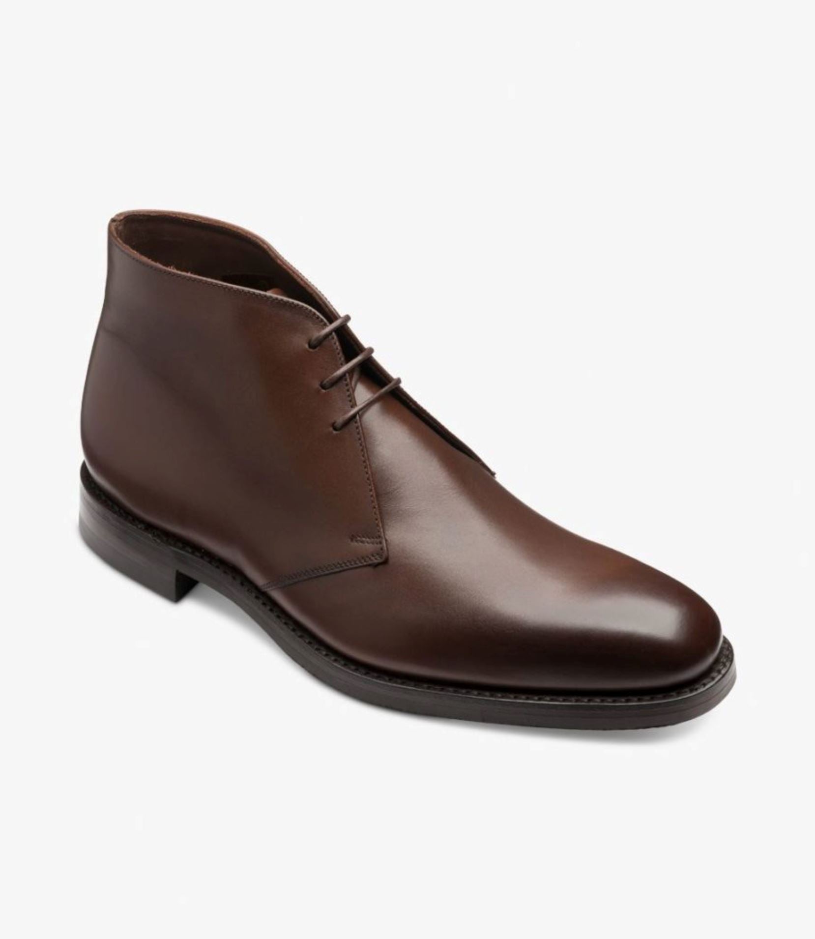 Pimilco Dark Brown Schuhe Atelier Treger 