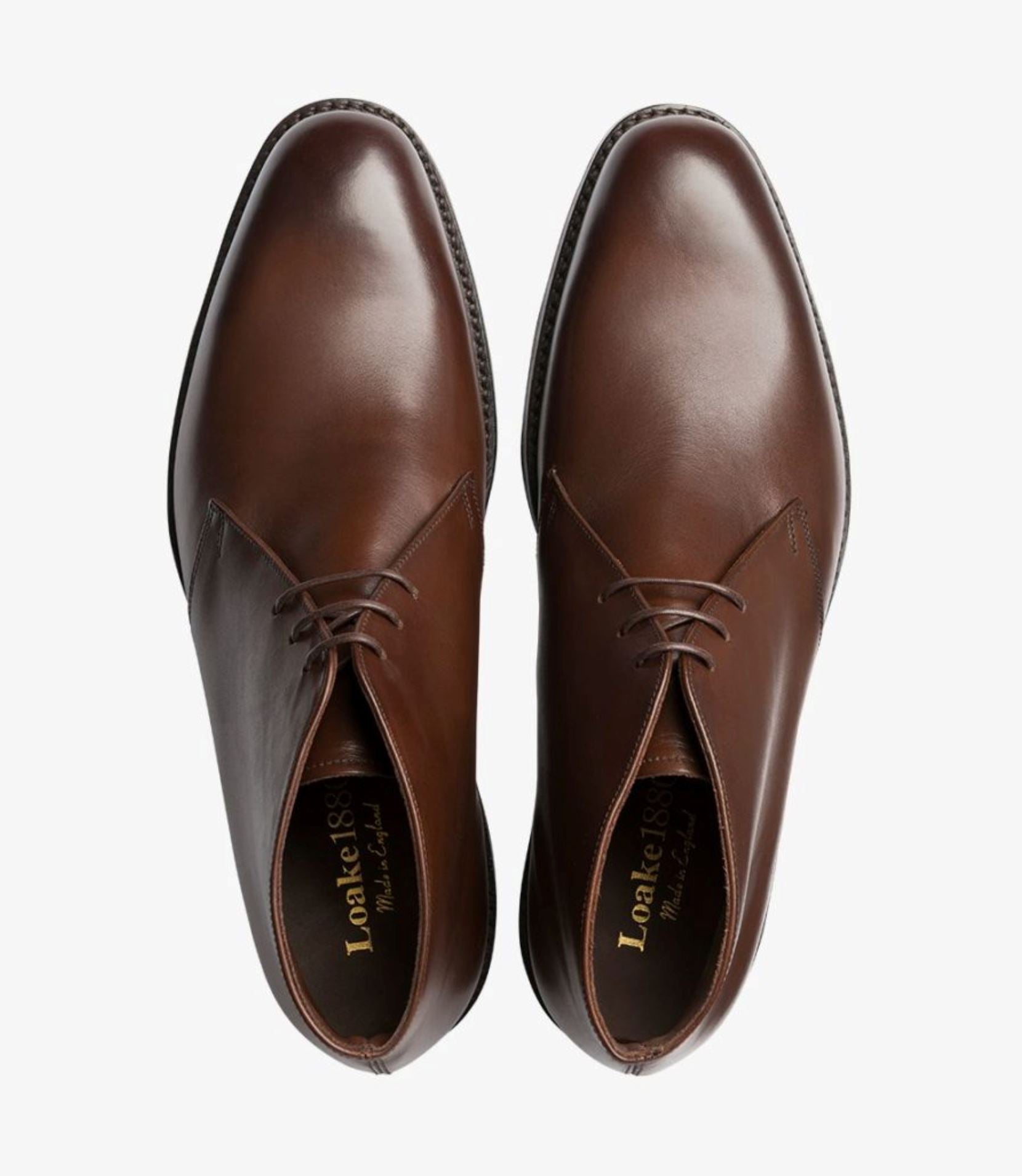 Pimilco Dark Brown Schuhe Atelier Treger 