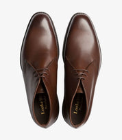 Pimilco Dark Brown Schuhe Atelier Treger 