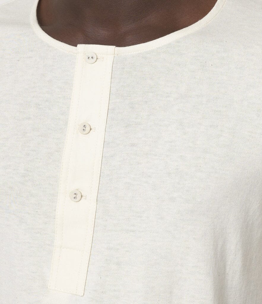 Shirt kurzarm - Natur Atelier Treger 
