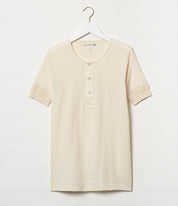 Shirt kurzarm - Natur Atelier Treger 