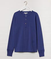 Shirt - Langarm - Farbe dunkelblau Atelier Treger 