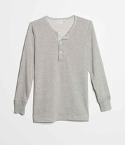 Shirt - Langarm - Farbe Grau Atelier Treger 