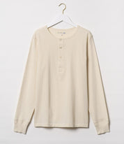 Shirt - Langarm - Farbe Natur Atelier Treger 