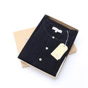 Shirt - Langarm - Farbe Schwarz Atelier Treger 