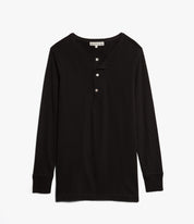 Shirt - Langarm - Farbe Schwarz Atelier Treger 