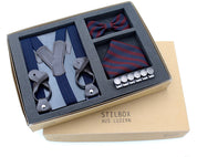 Stilbox 111.2 Hosenträger Atelier Treger 
