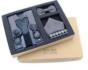 Stilbox 11.2 Hosenträger Atelier Treger 