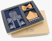 Stilbox 31.2 Hosenträger Atelier Treger 