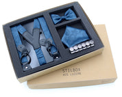 Stilbox 72.2s Hosenträger Atelier Treger 
