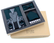 Stilbox 74.2 Hosenträger Atelier Treger 