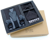 Stilbox 81.2 Hosenträger Atelier Treger 
