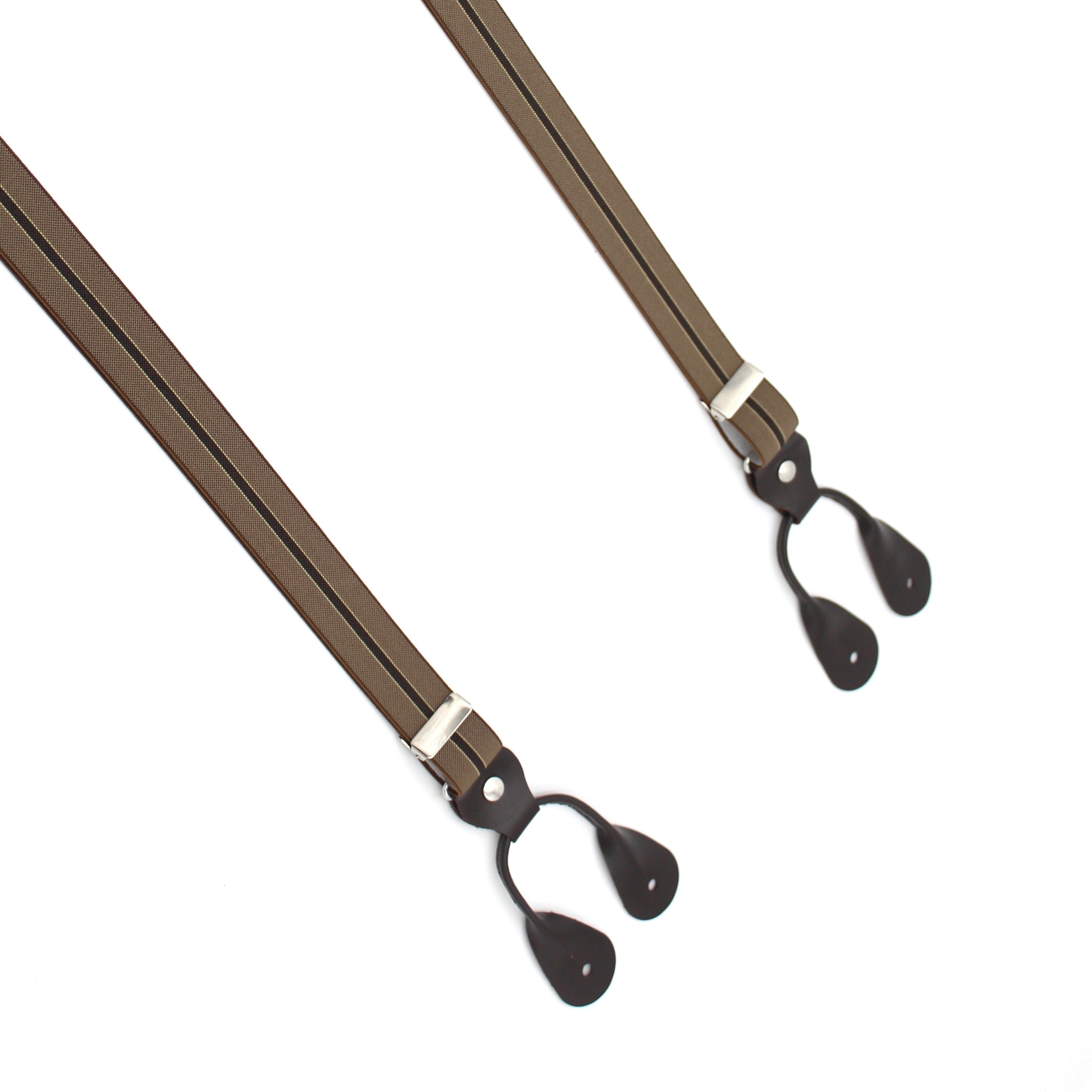 TREGER C11 mit Lederlaschen 25mm Atelier Treger 