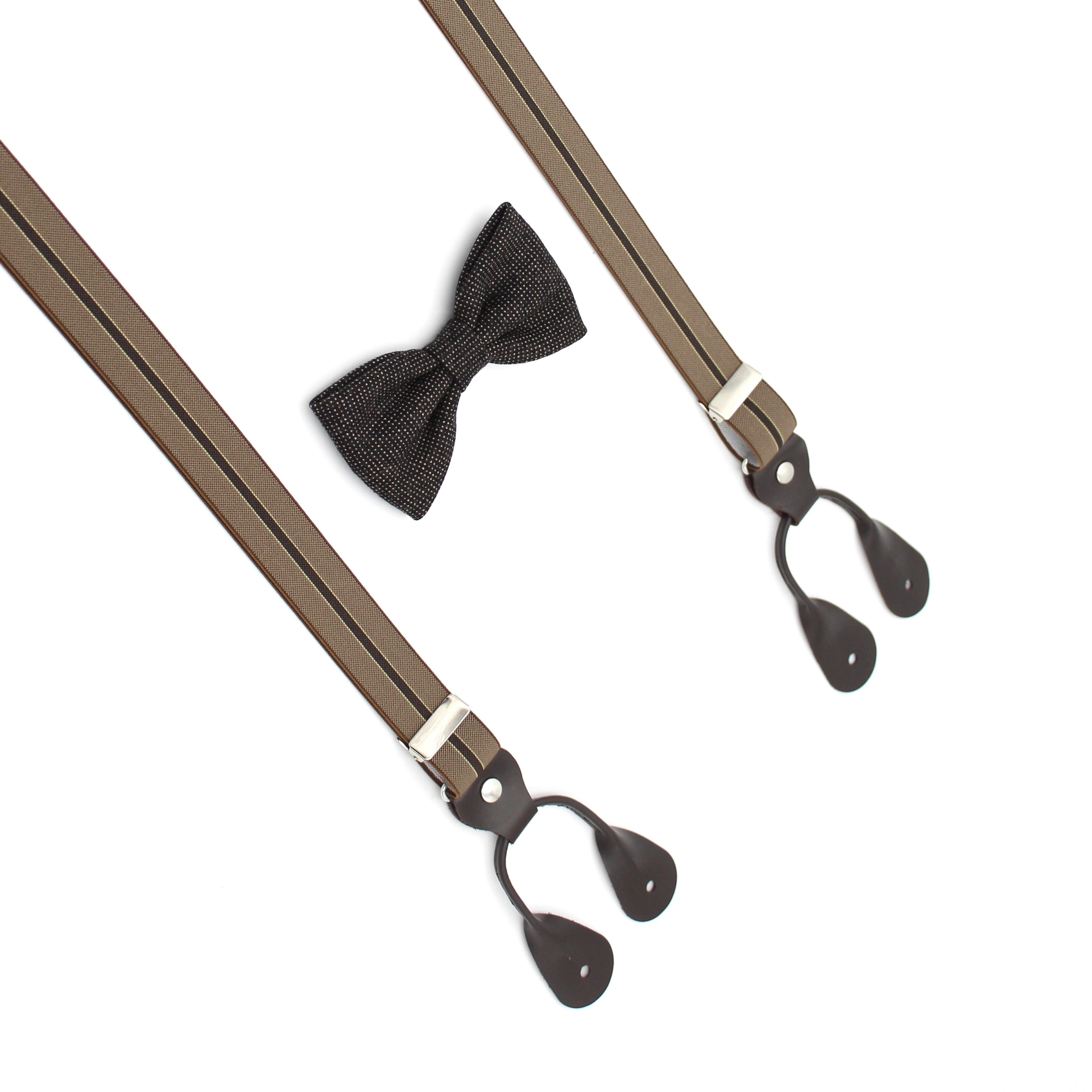 TREGER C11 mit Lederlaschen 25mm Atelier Treger 