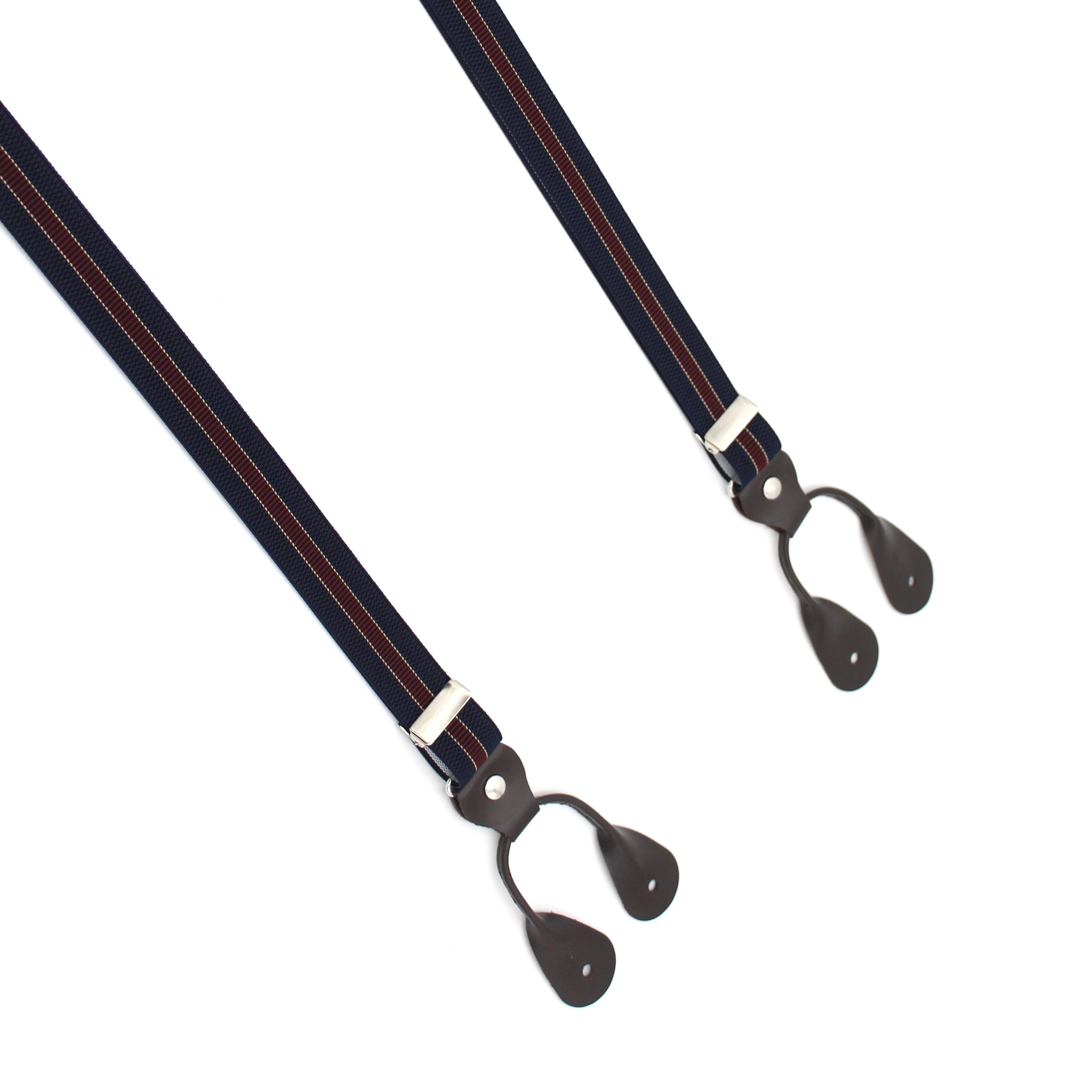 TREGER C13 mit Lederlaschen 25mm Atelier Treger 