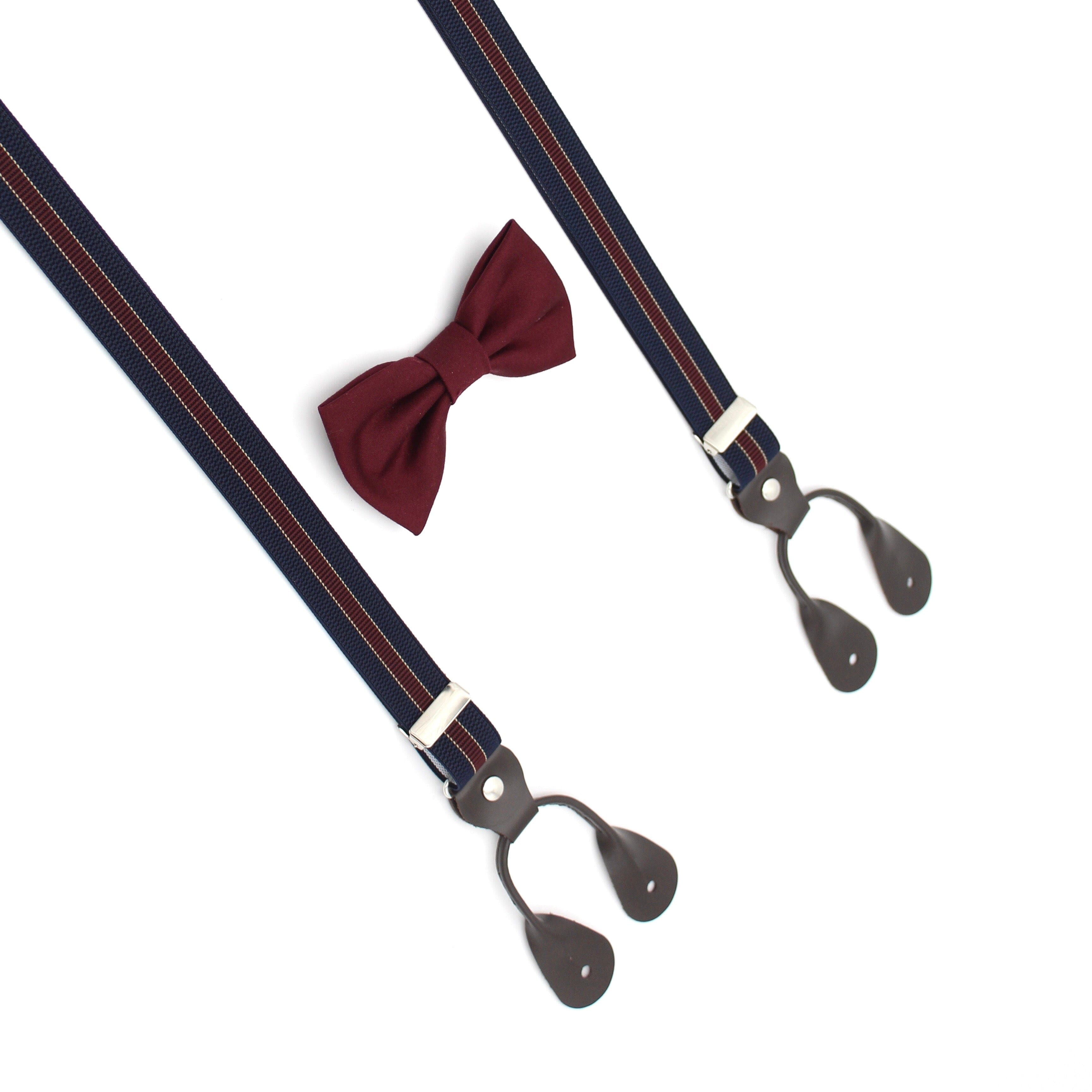 TREGER C13 mit Lederlaschen 25mm Atelier Treger 