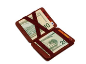 Wallet bordeaux Atelier Treger 