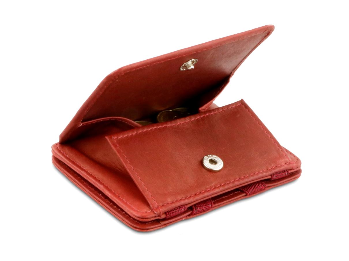 Wallet bordeaux Atelier Treger 