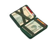 Wallet grün Atelier Treger 
