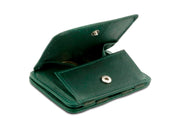 Wallet grün Atelier Treger 