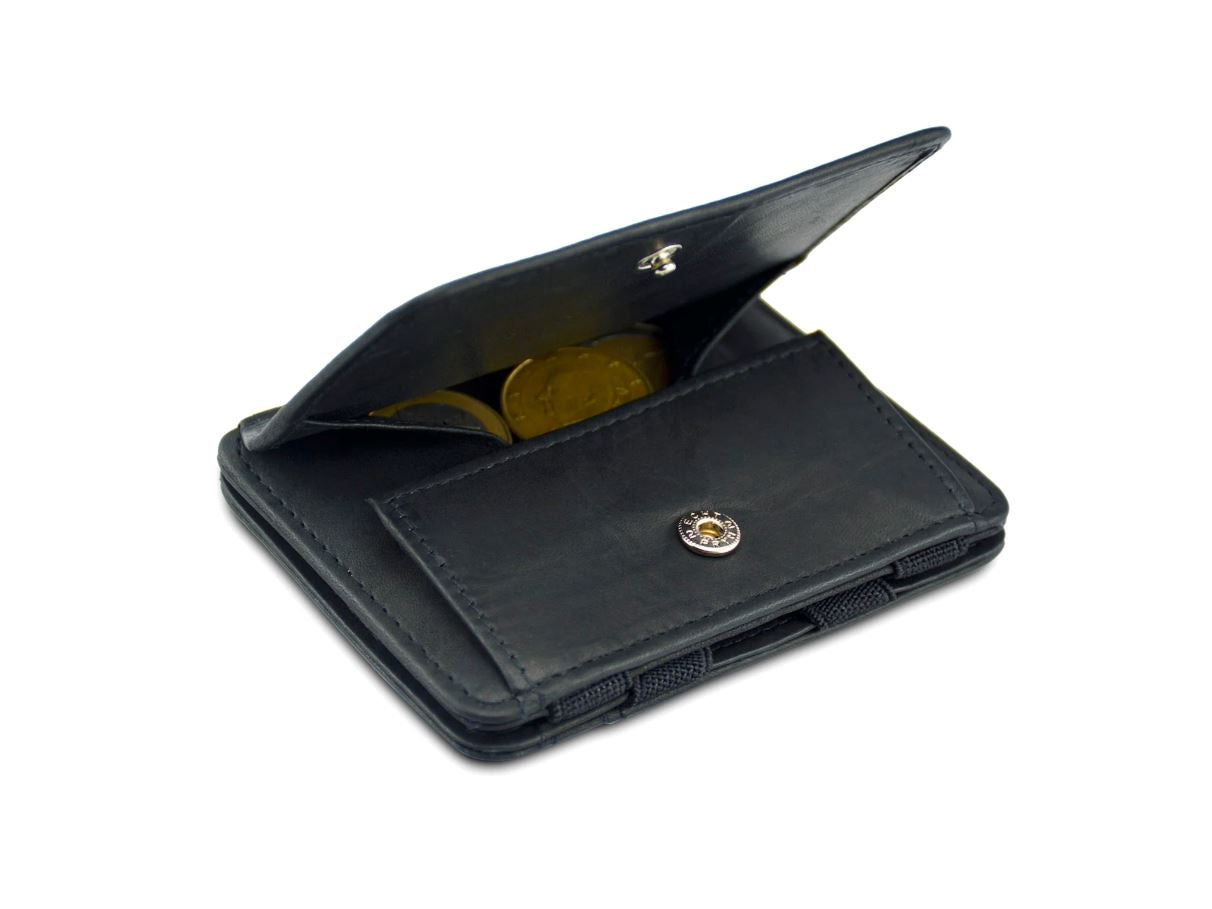Wallet schwarz Atelier Treger 